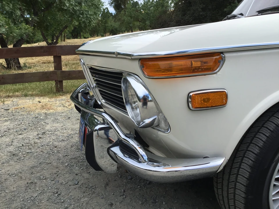 1970 BMW 2002 - Image 28 of 31