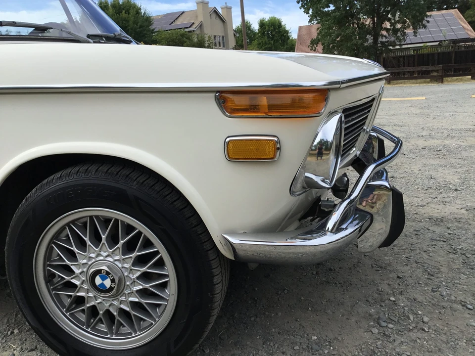1970 BMW 2002 - Image 27 of 31