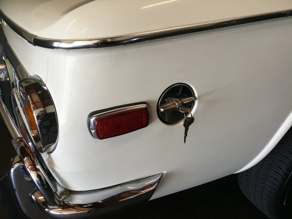 1970 BMW 2002 - Image 29 of 31