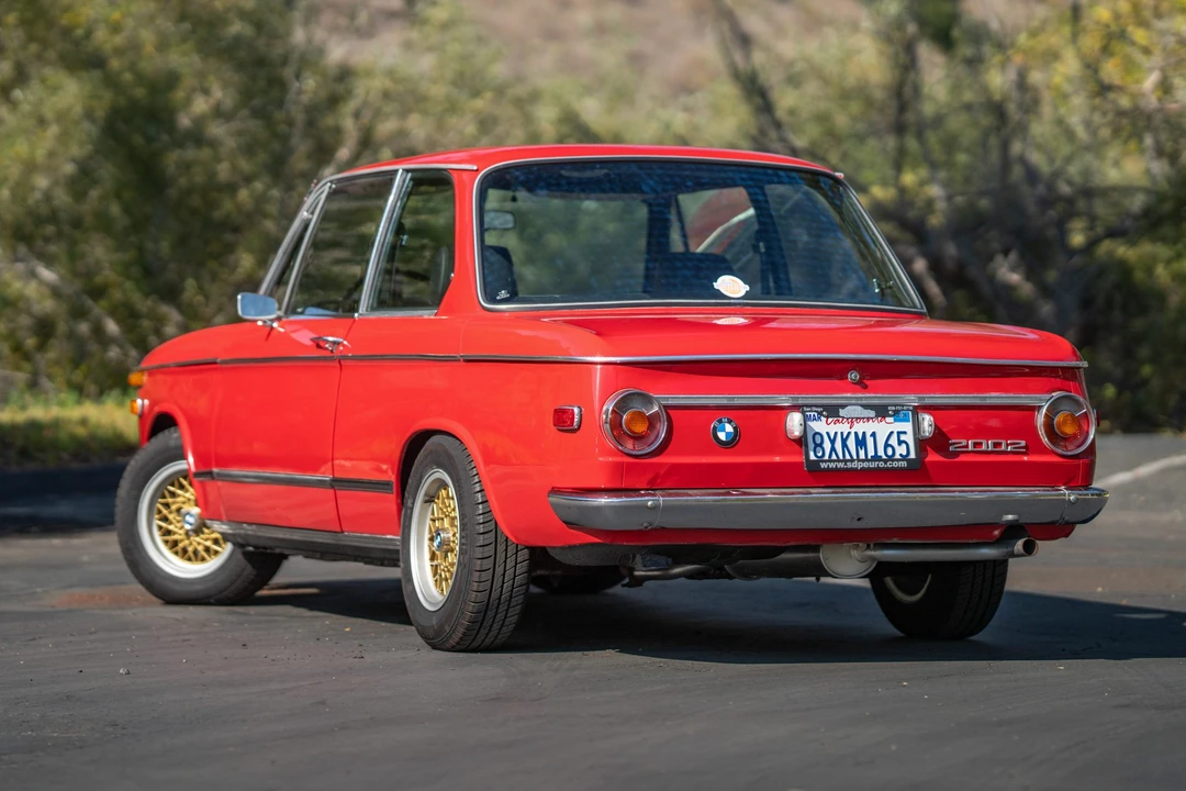 1970 BMW 2002 - Image 5 of 31