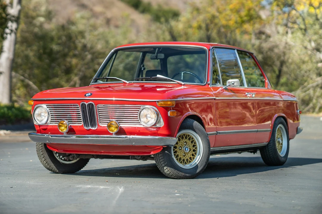 1970 BMW 2002 - Image 3 of 31