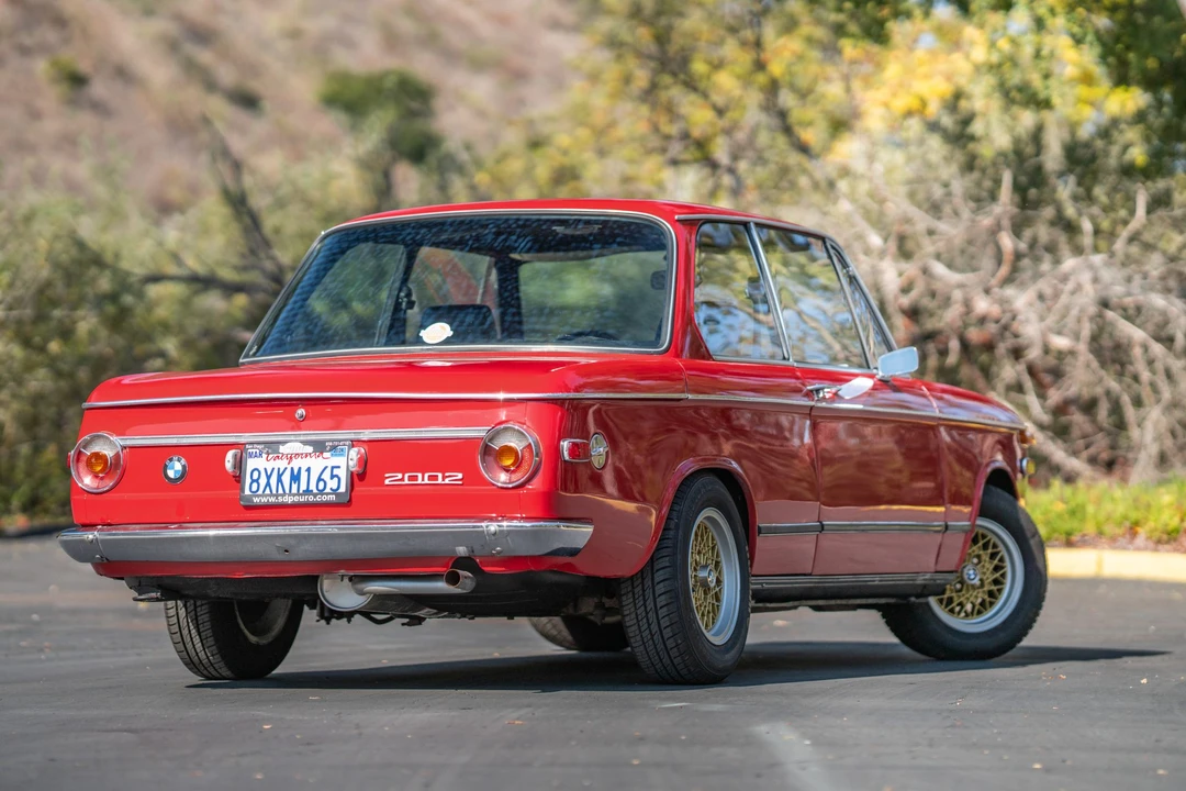 1970 BMW 2002 - Image 7 of 31