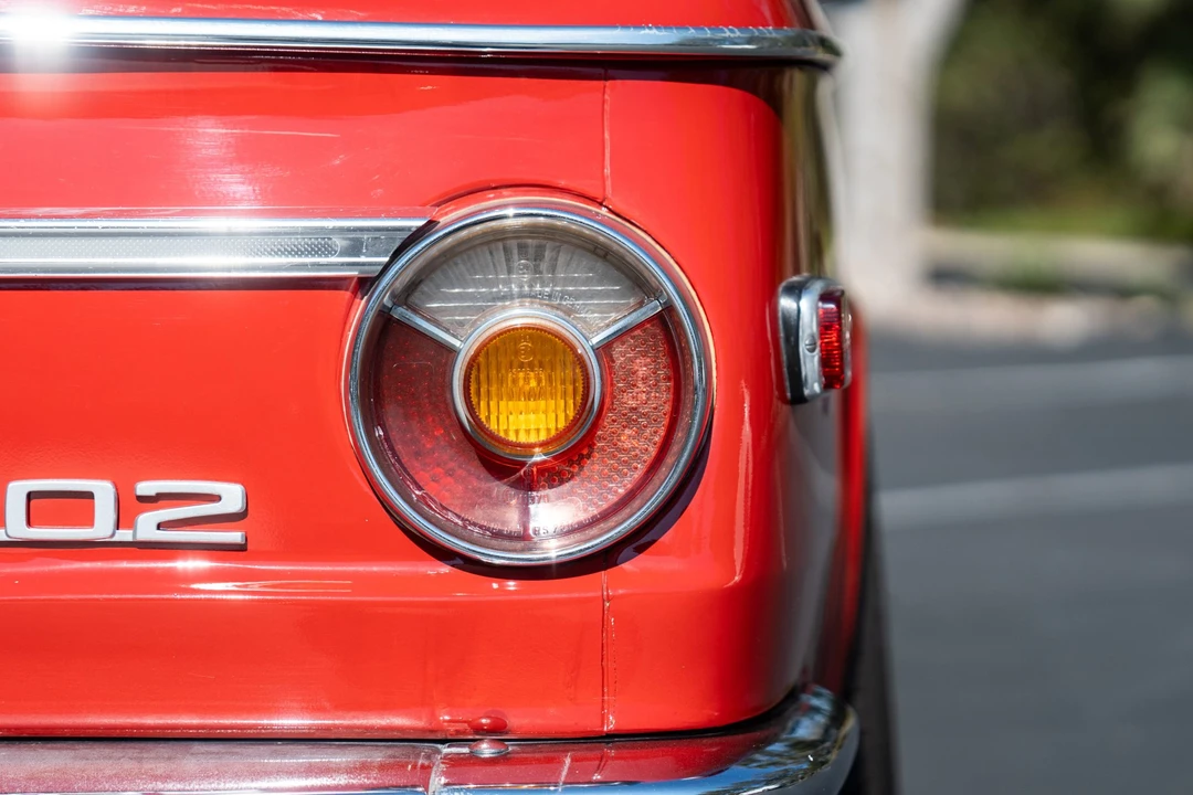 1970 BMW 2002 - Image 16 of 31