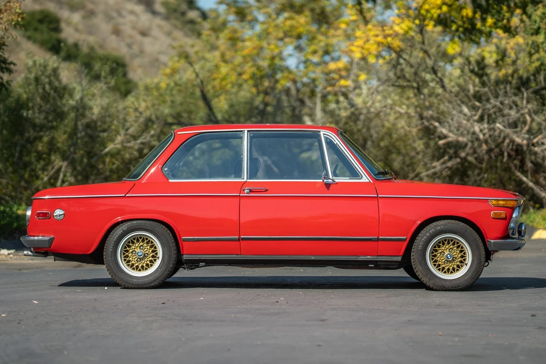 1970 BMW 2002 - Image 8 of 31