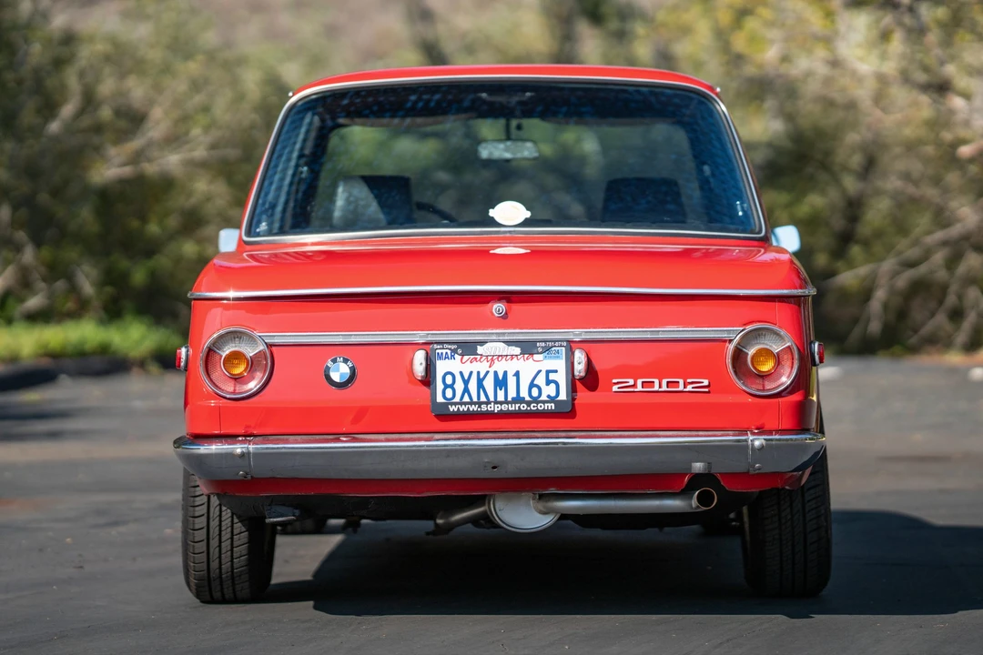 1970 BMW 2002 - Image 6 of 31