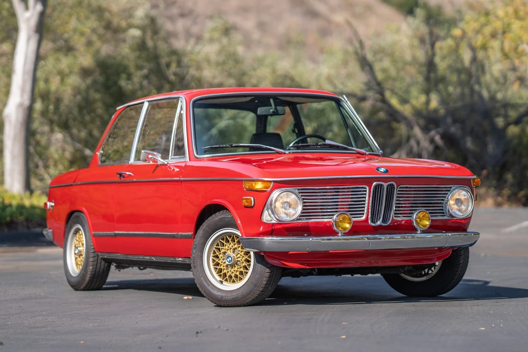 1970 BMW 2002 - Image 9 of 31