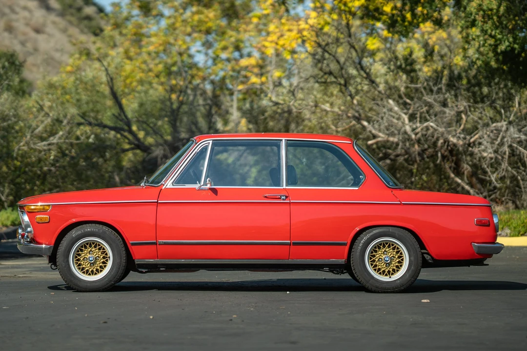 1970 BMW 2002 - Image 4 of 31