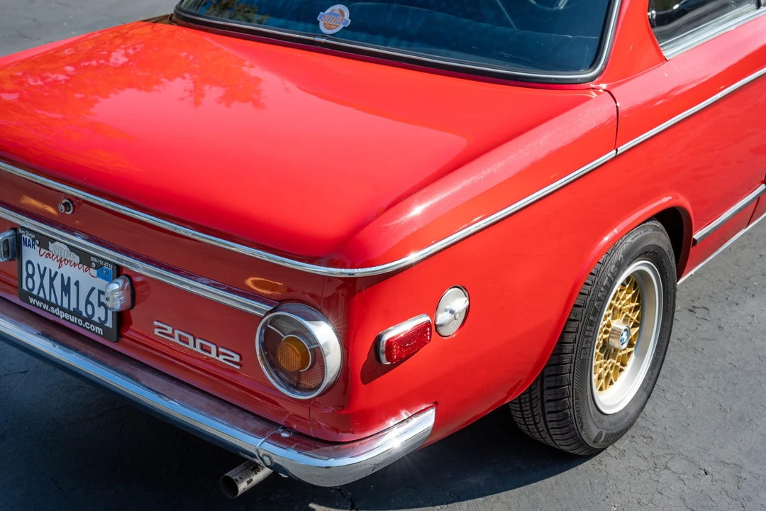 1970 BMW 2002 - Image 18 of 31