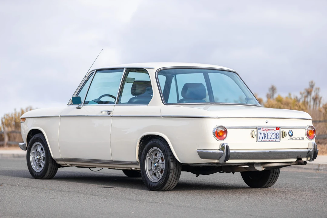 1970 BMW 2002 - Image 3 of 31