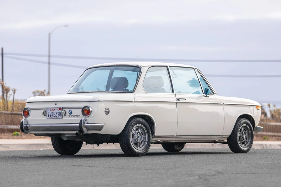 1970 BMW 2002 - Image 4 of 31