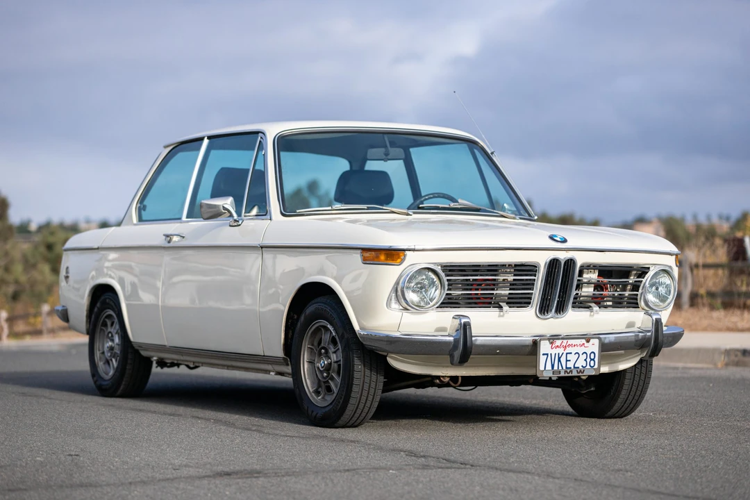 1970 BMW 2002 - Image 6 of 31