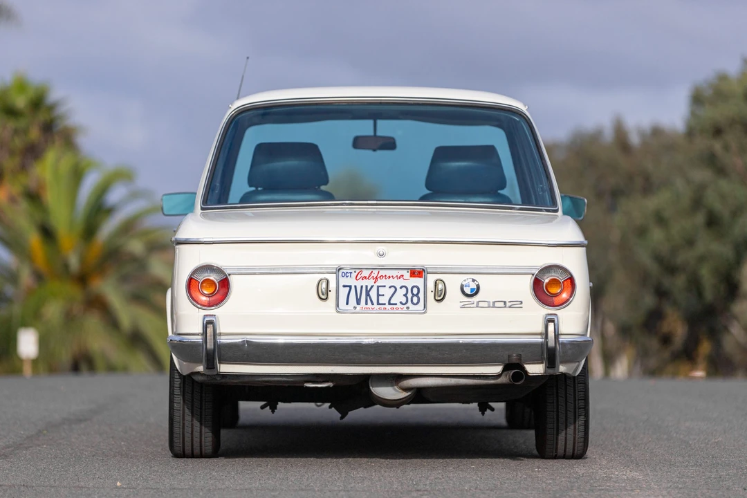 1970 BMW 2002 - Image 8 of 31