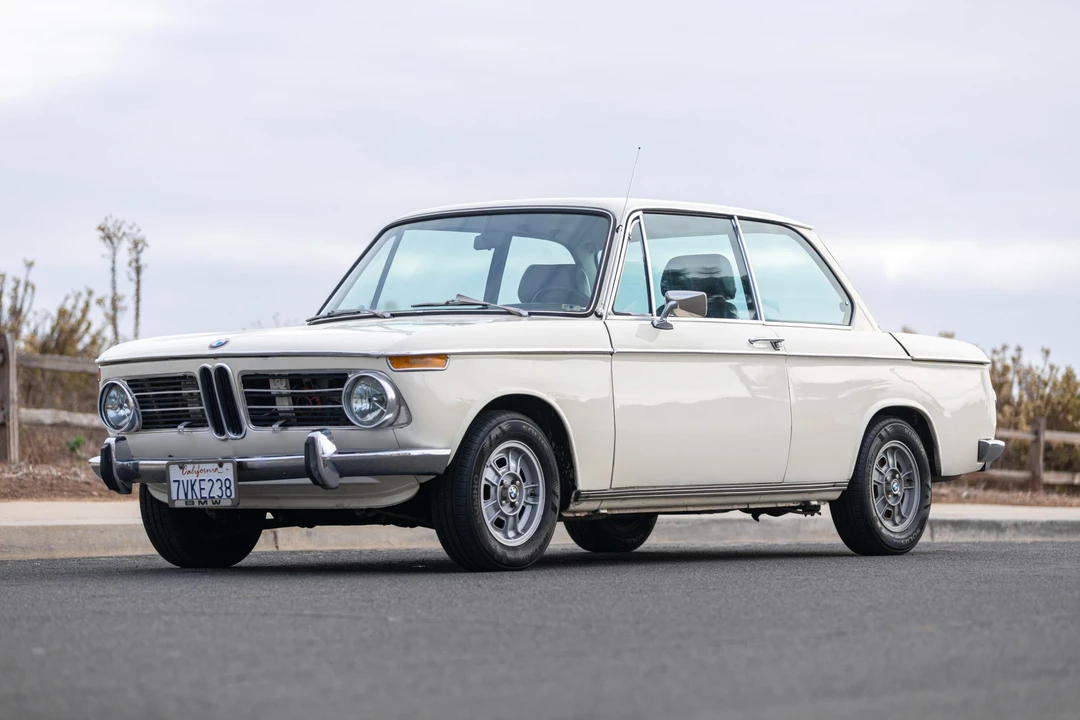 1970 BMW 2002 - Image 9 of 31