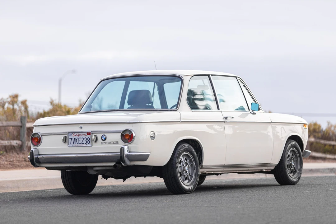 1970 BMW 2002 - Image 18 of 31