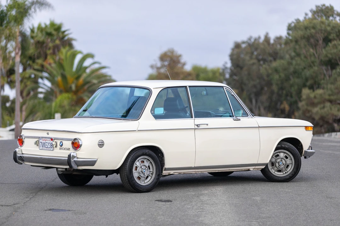 1970 BMW 2002 - Image 19 of 31