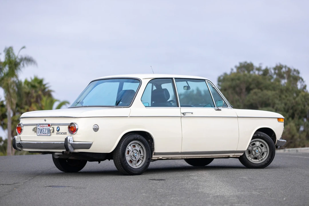 1970 BMW 2002 - Image 20 of 31
