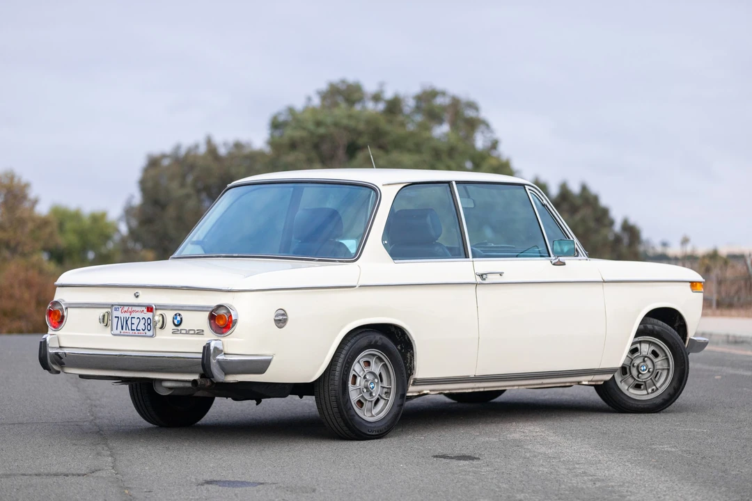 1970 BMW 2002 - Image 21 of 31