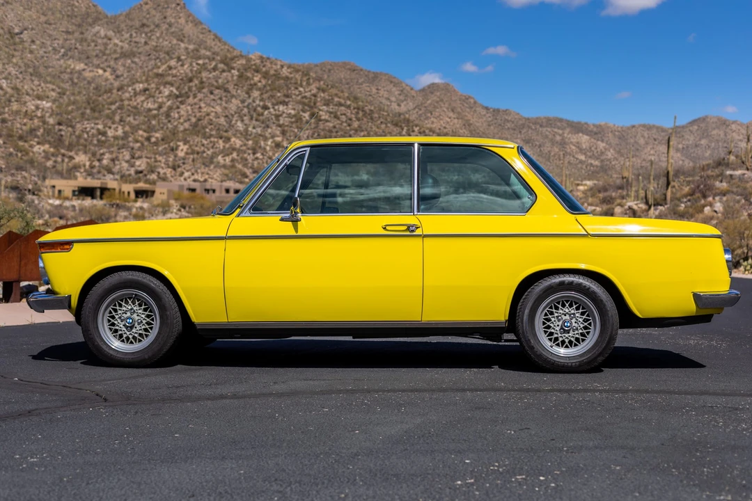 1970 BMW 2002 - Image 2 of 31