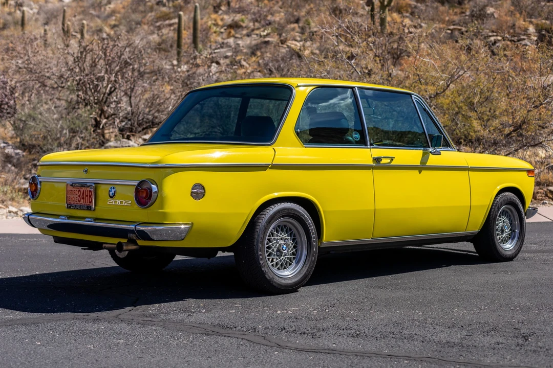 1970 BMW 2002 - Image 5 of 31