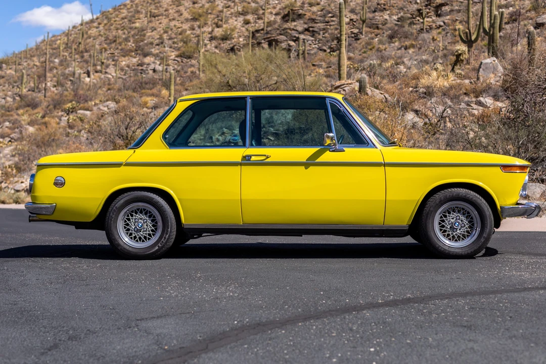 1970 BMW 2002 - Image 6 of 31