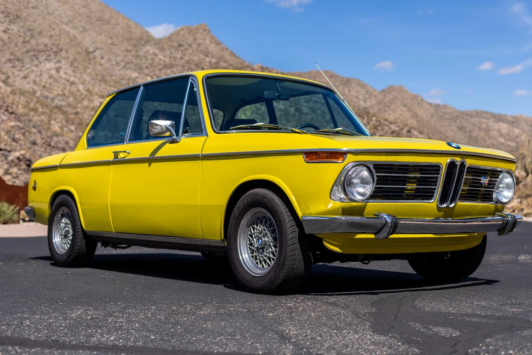 1970 BMW 2002 - Image 7 of 31