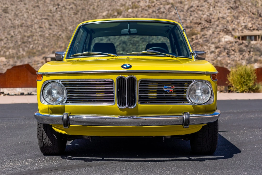 1970 BMW 2002 - Image 8 of 31