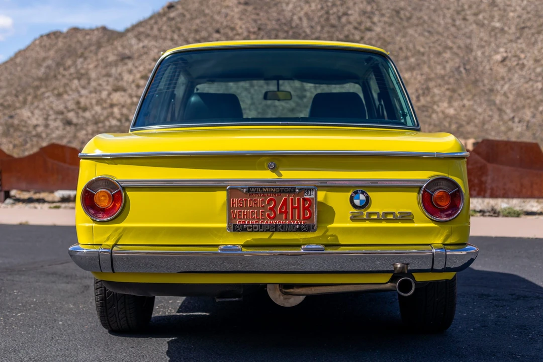 1970 BMW 2002 - Image 4 of 31