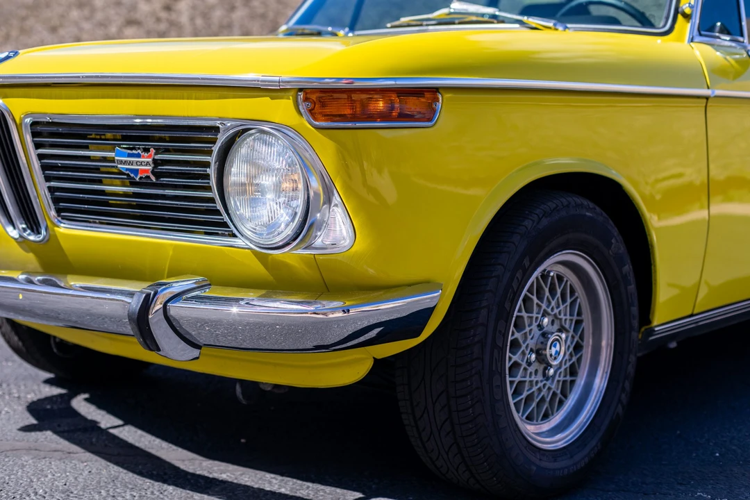 1970 BMW 2002 - Image 16 of 31
