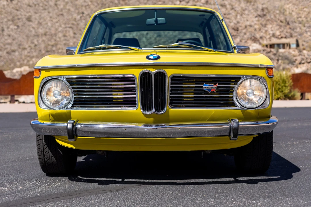 1970 BMW 2002 - Image 9 of 31