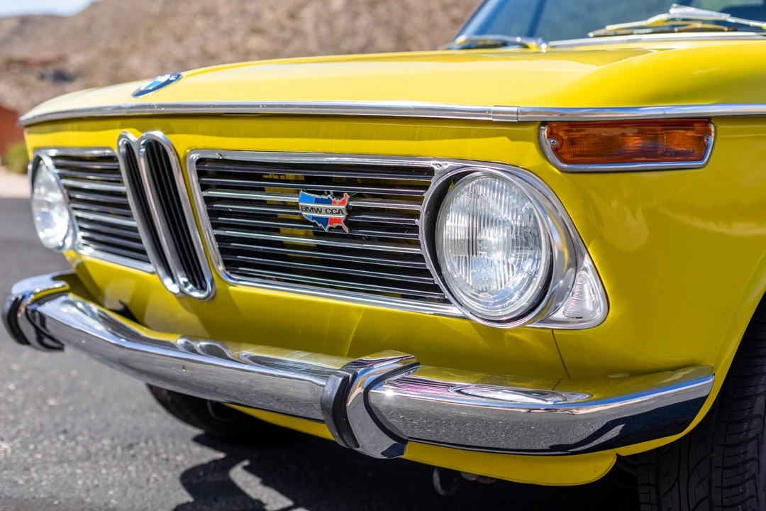 1970 BMW 2002 - Image 18 of 31