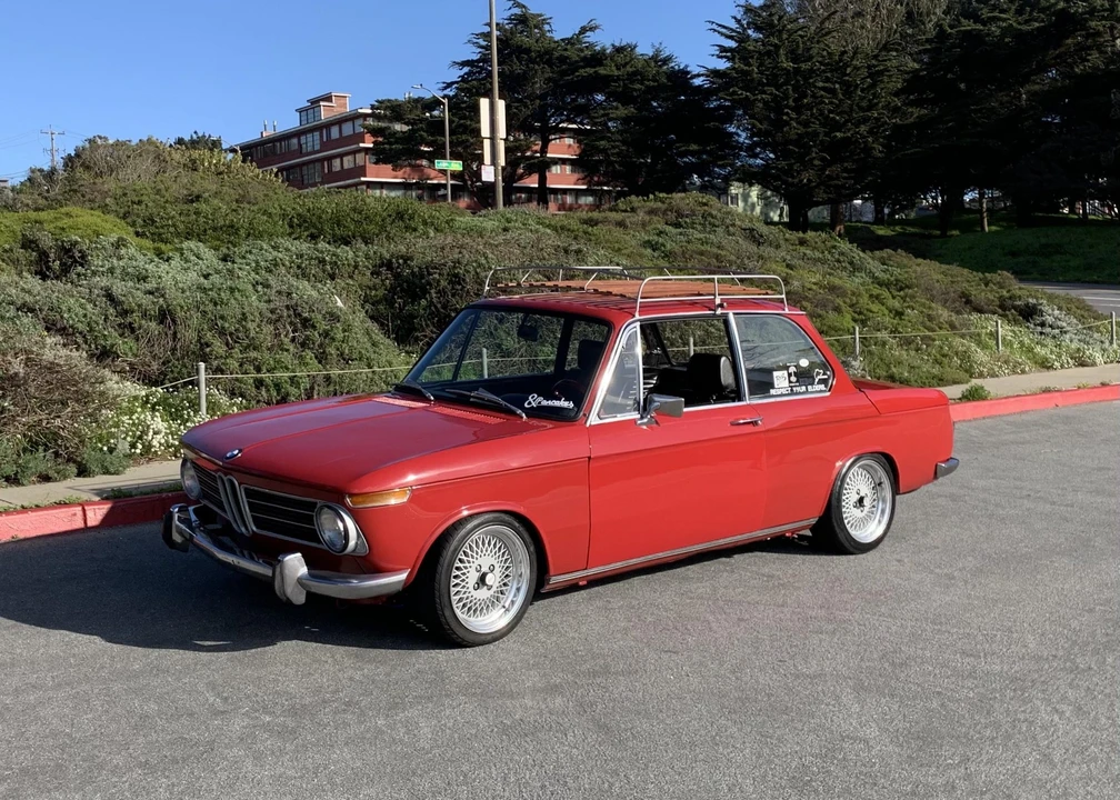 1970 BMW 2002 - Image 11 of 31