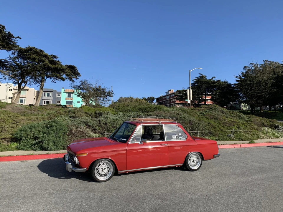 1970 BMW 2002 - Image 13 of 31