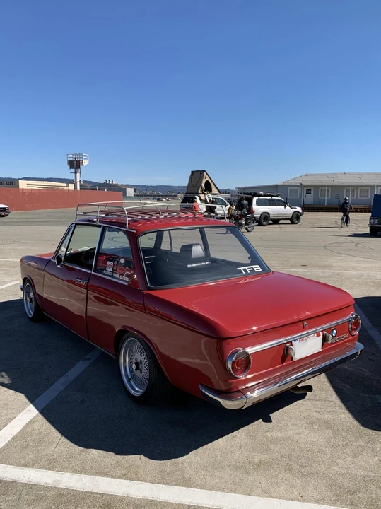 1970 BMW 2002 - Image 20 of 31