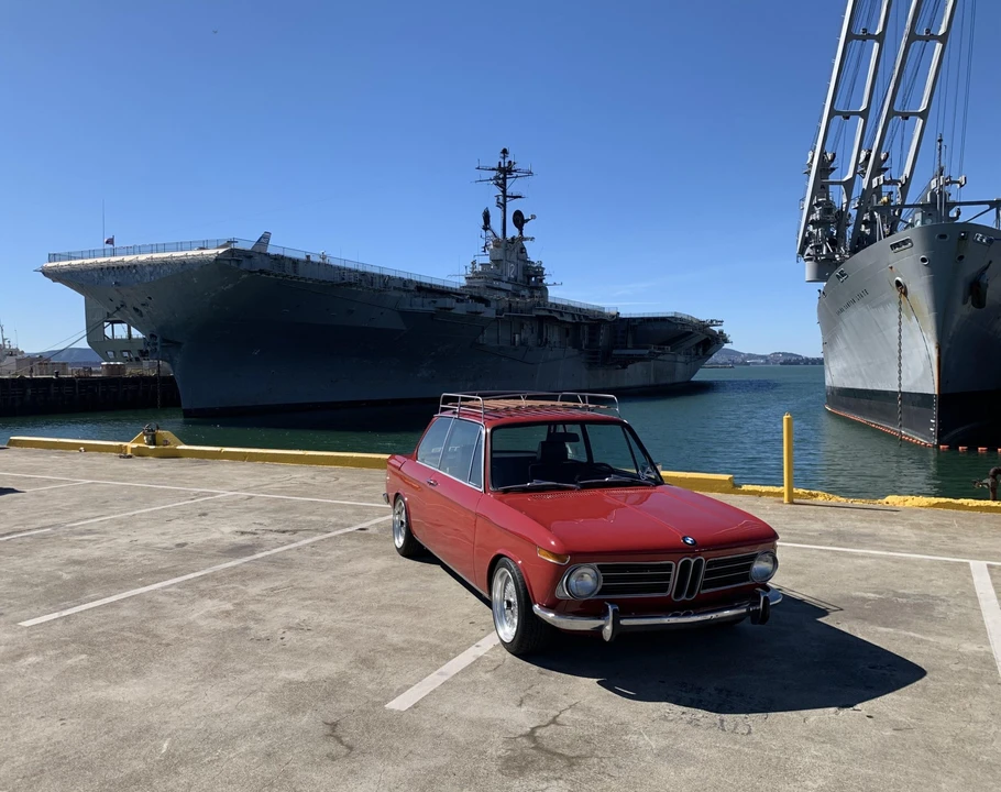 1970 BMW 2002 - Image 6 of 31