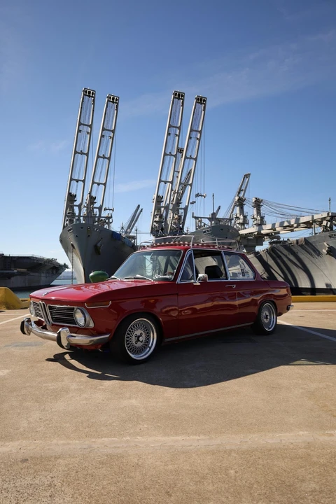 1970 BMW 2002 - Image 14 of 31