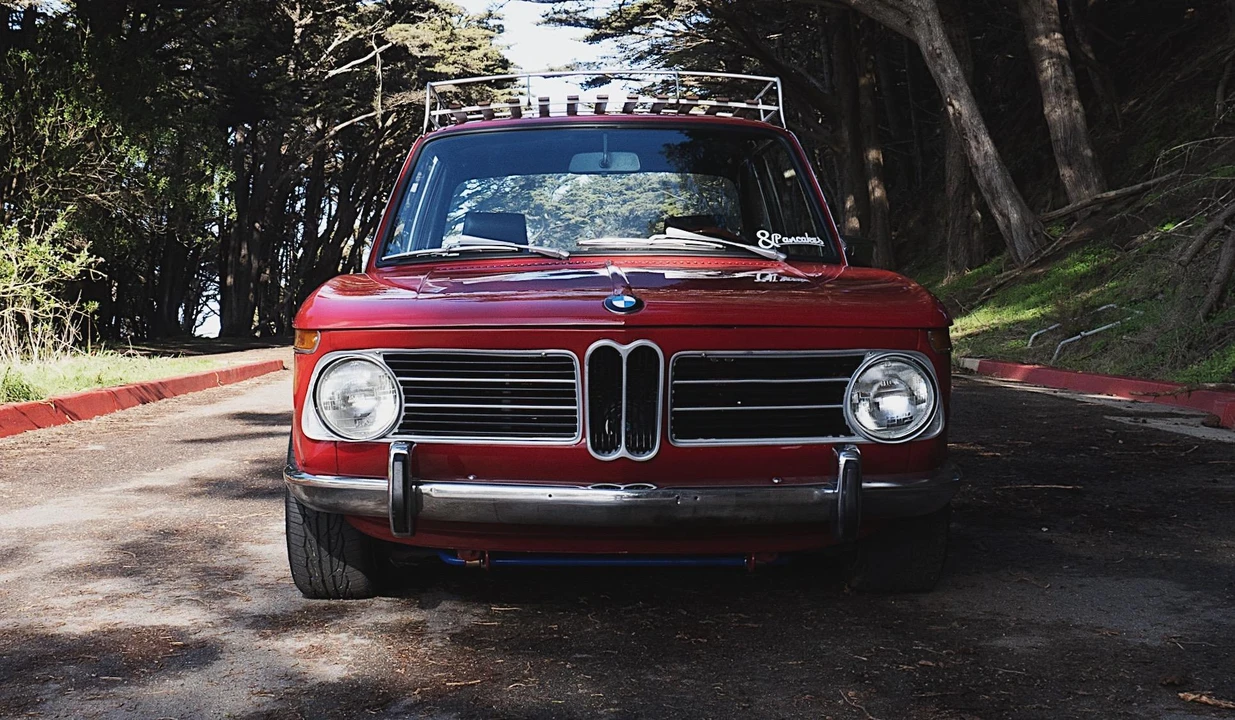 1970 BMW 2002 - Image 7 of 31