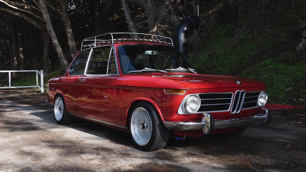 1970 BMW 2002 - Image 3 of 31