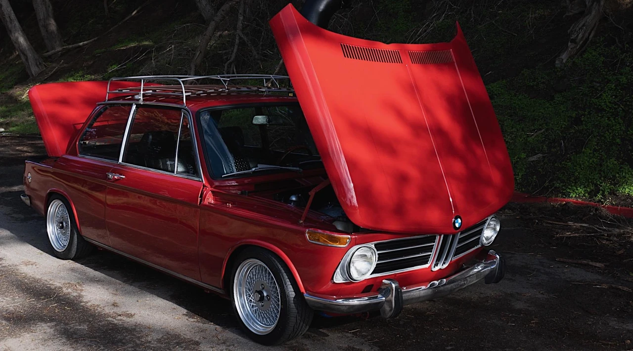 1970 BMW 2002 - Image 25 of 31