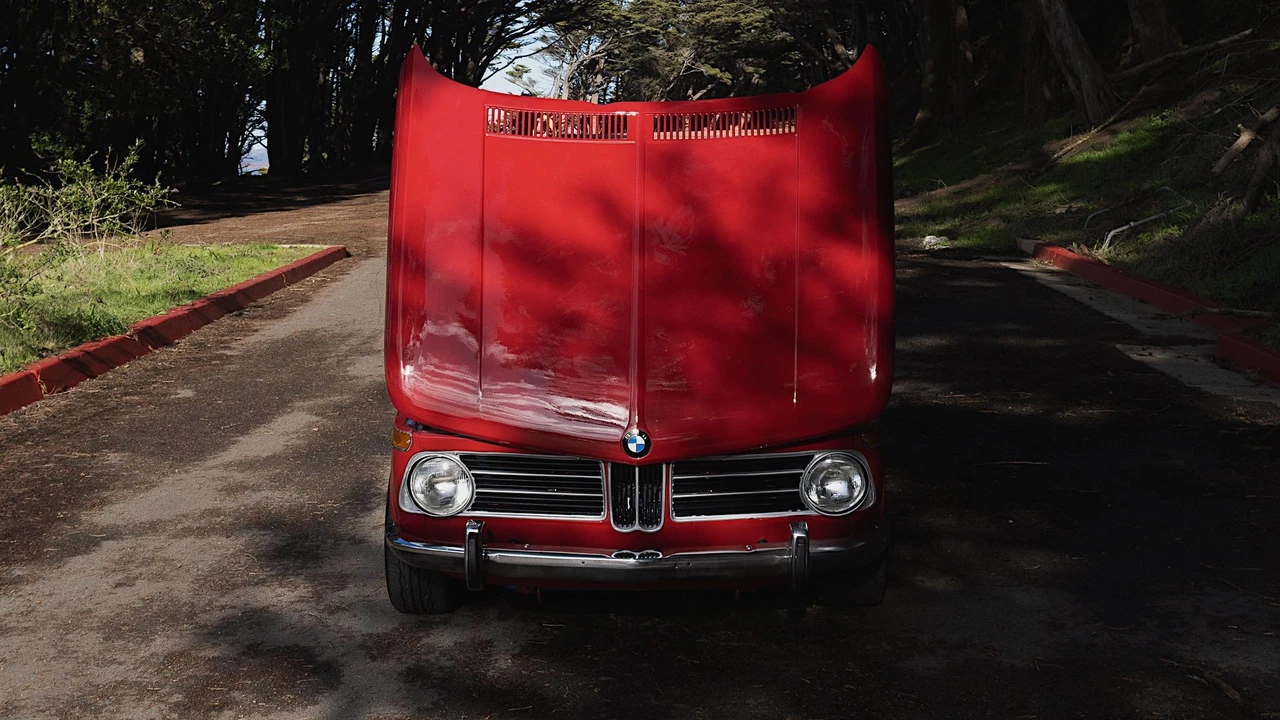 1970 BMW 2002 - Image 26 of 31