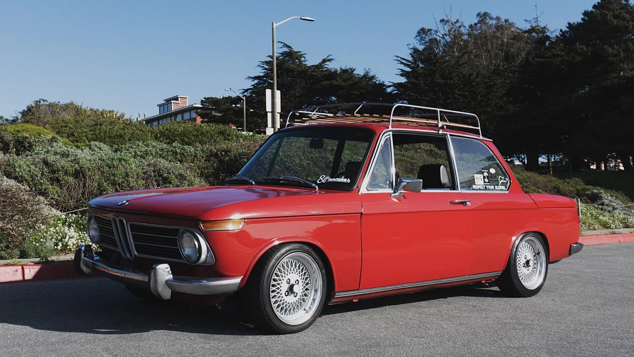 1970 BMW 2002 - Image 12 of 31