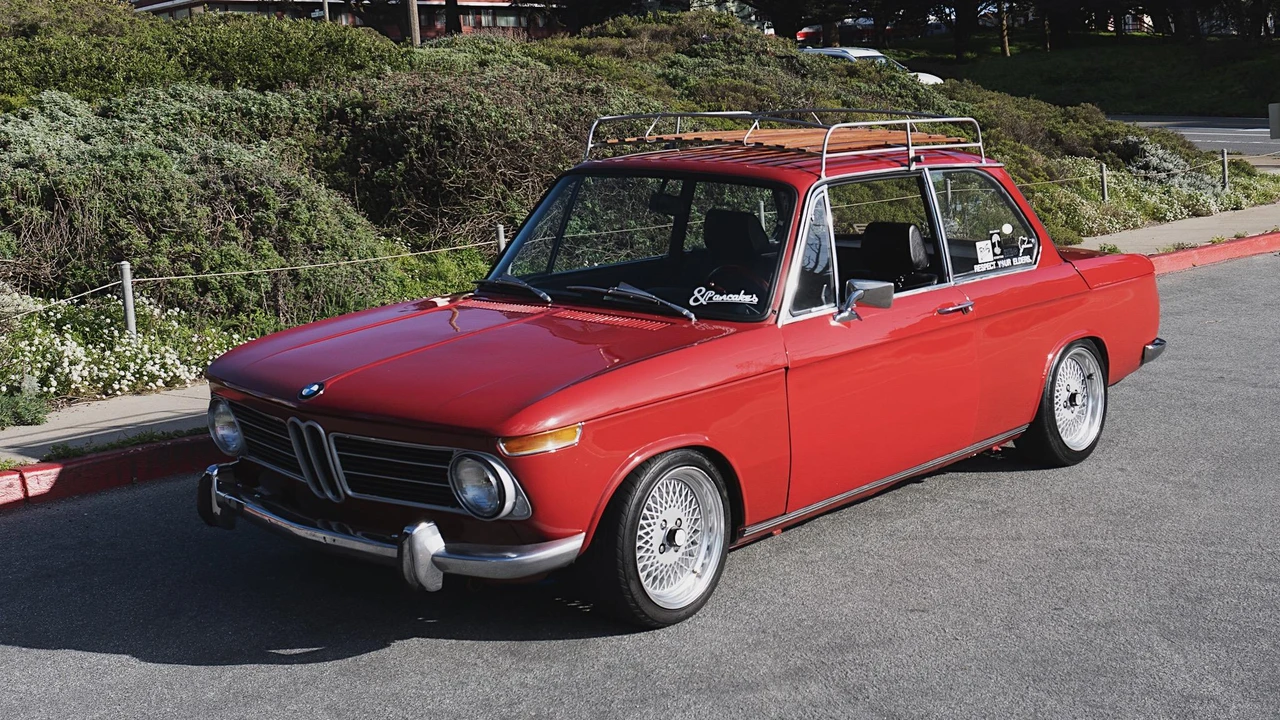 1970 BMW 2002 - Image 9 of 31