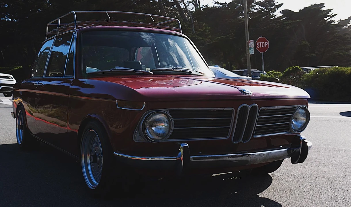 1970 BMW 2002 - Image 5 of 31