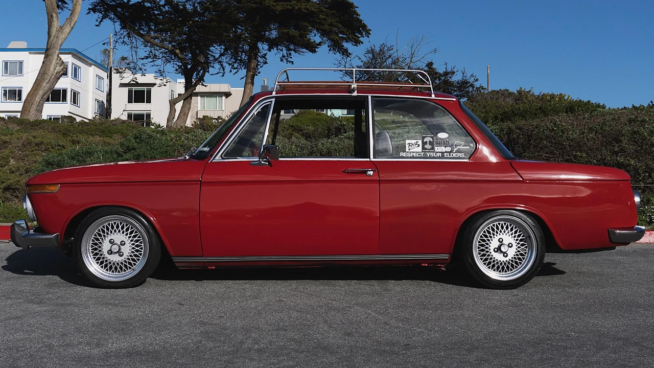 1970 BMW 2002 - Image 16 of 31