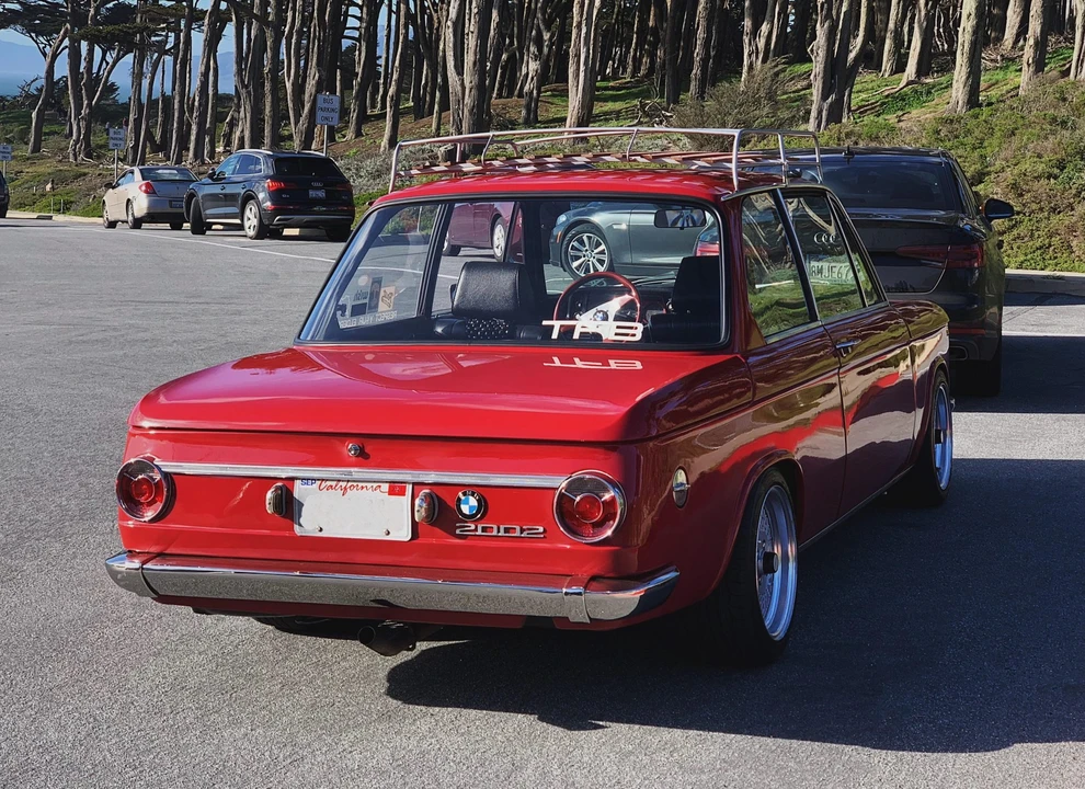 1970 BMW 2002 - Image 23 of 31