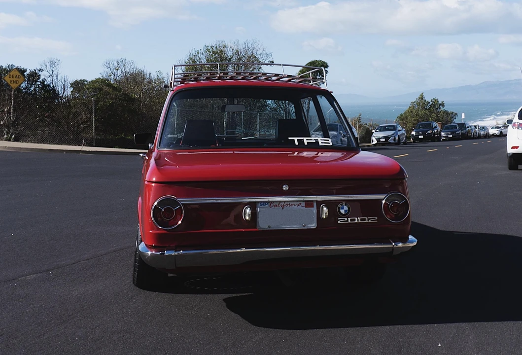 1970 BMW 2002 - Image 22 of 31