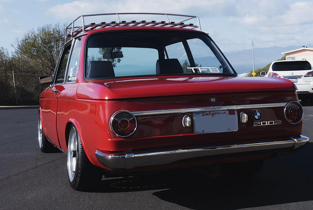 1970 BMW 2002 - Image 21 of 31