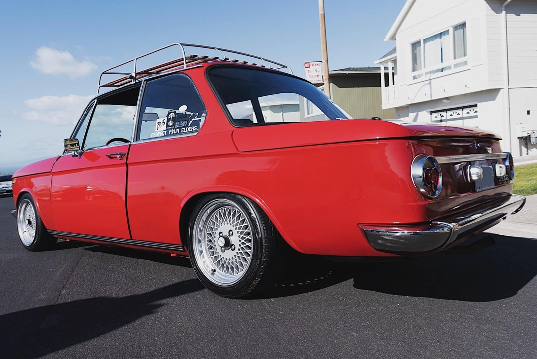 1970 BMW 2002 - Image 18 of 31