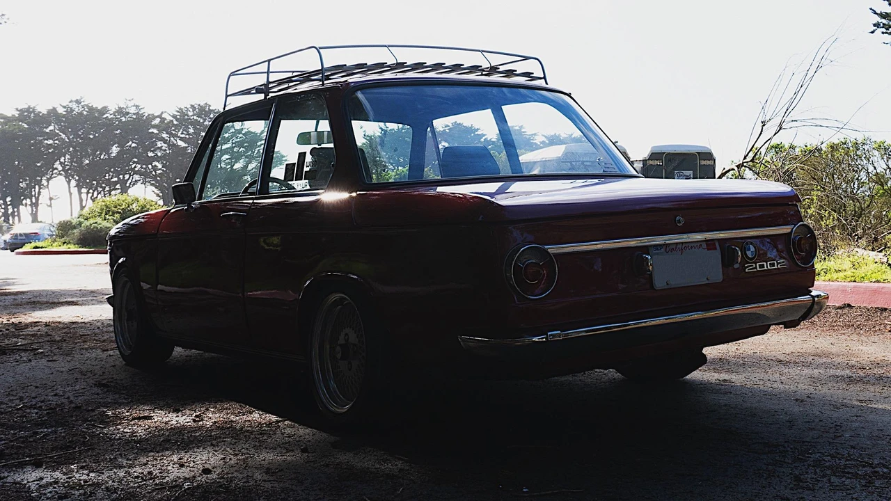 1970 BMW 2002 - Image 19 of 31