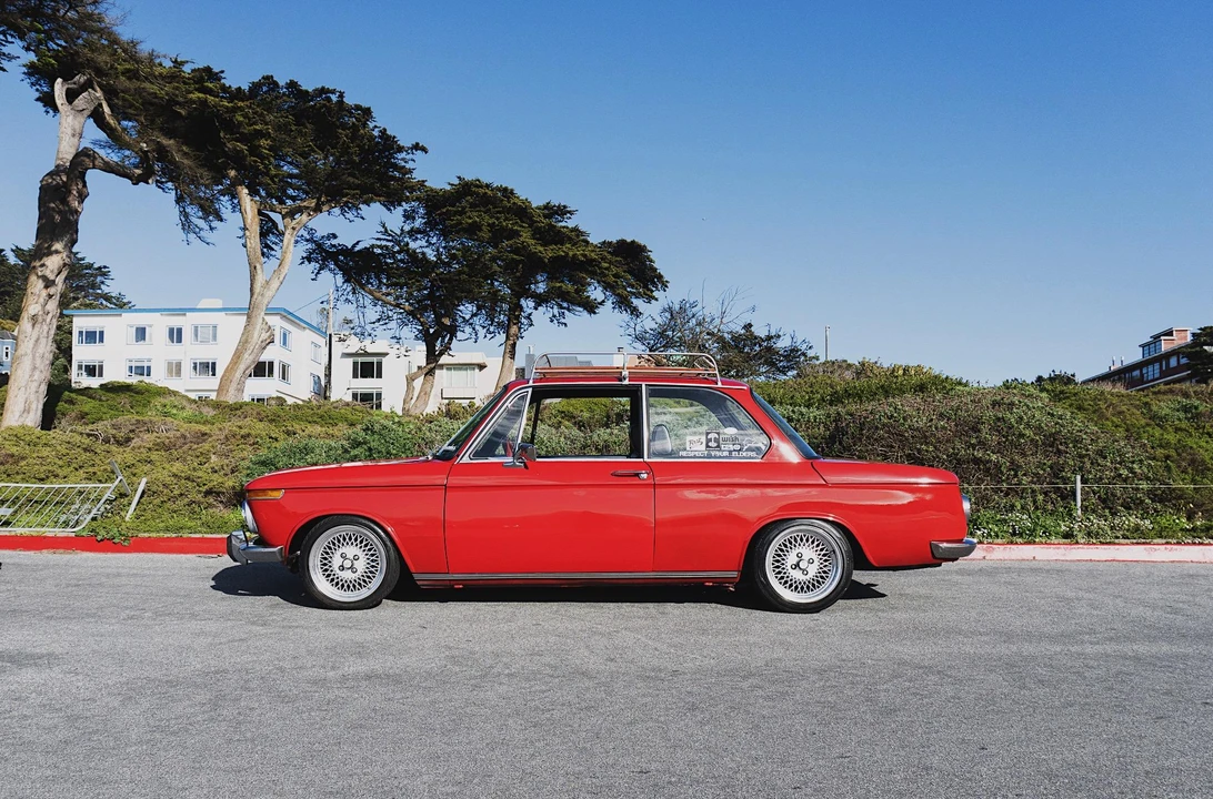 1970 BMW 2002 - Image 15 of 31