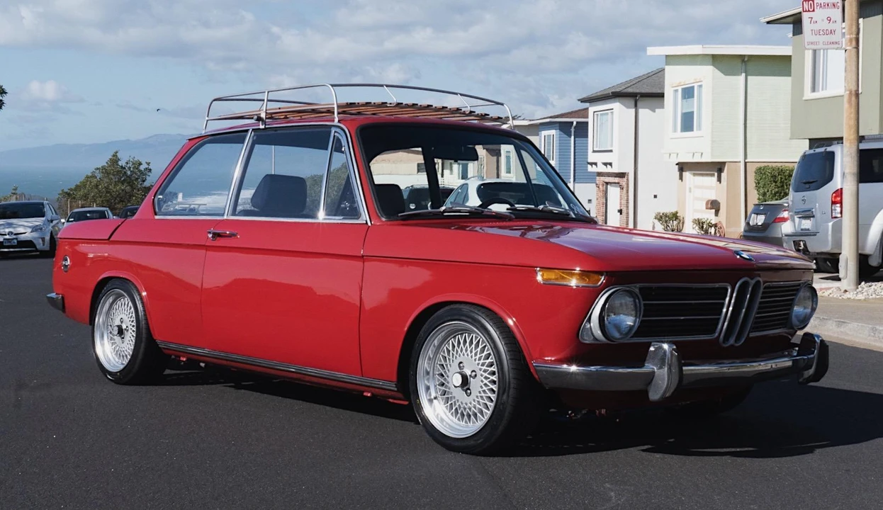 1970 BMW 2002 - Image 2 of 31